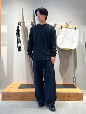 kippeiさん（メンズ・170cm）の夏コーディネート