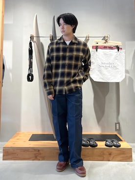 kippeiさん（メンズ・170cm）の秋コーディネート