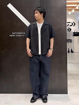 kippeiさん(メンズ・170cm)の春コーディネート