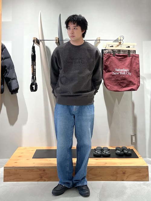 【新品未開封】Spitz SunSet ベースボールスウェット SETUP7（セットアップセブン） トレーナー スウェット 「SETUP7