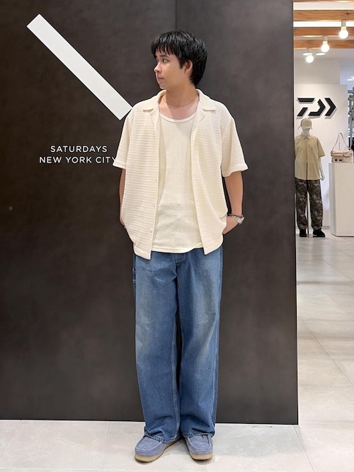 Canty Lace SS Shirt
