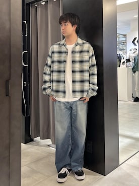 kippeiさん（メンズ・170cm）の春コーディネート