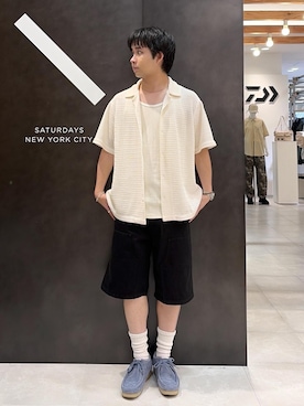 kippeiさん(メンズ・170cm)の夏コーディネート