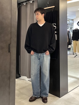 kippeiさん（メンズ・170cm）の冬コーディネート