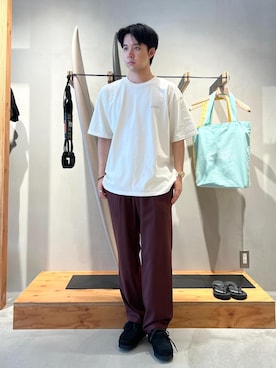 kippeiさん（メンズ・170cm・20代）の夏コーディネート