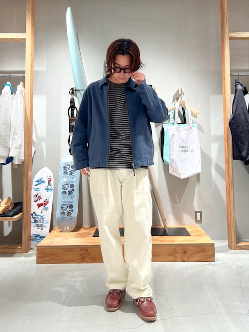 限定品 Saturdays NYC L相当 10周年 記念 スタジャン レザー Schott N.Y.C ショット 658US 110周年限定 ONE STAR RIDERS