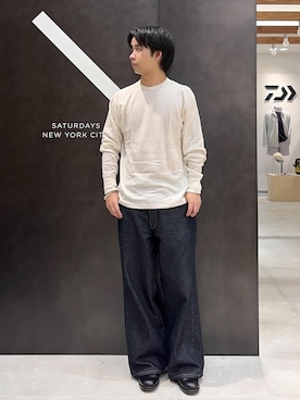 「フェスコーデ」｜kippeiさん（メンズ・170cm）の秋コーディネート
