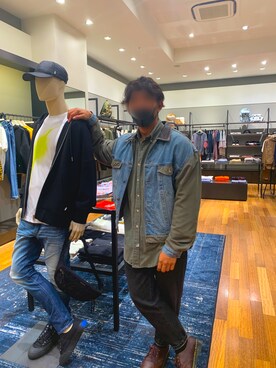 ひろぽんさんのコーディネート