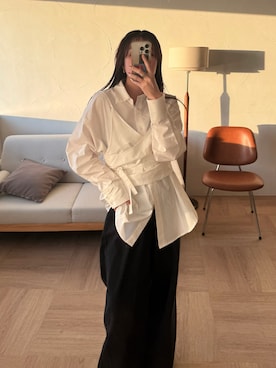 yukiさん(レディース・156cm)の春コーディネート