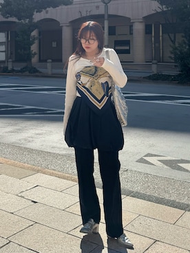 yukiさん(レディース・156cm)の春コーディネート
