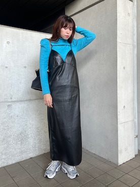 yukiさん(レディース・156cm)の秋コーディネート