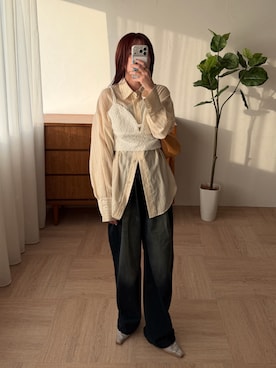 yukiさん(レディース・156cm)の春コーディネート