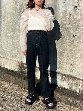 yukiさん（レディース・156cm）の秋コーディネート