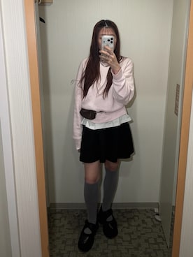 yukiさん（レディース・156cm）の秋コーディネート