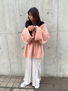 yukiさん(レディース・156cm)の秋コーディネート