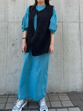 yukiさん(レディース・156cm)の秋コーディネート