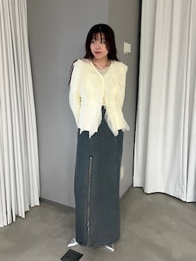 yukiさん（レディース・156cm）の春コーディネート