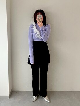 yukiさん（レディース・156cm）の春コーディネート