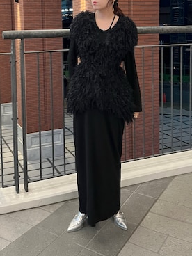 yukiさん（レディース・156cm）の秋コーディネート