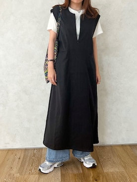 yukiさん（レディース・156cm）の秋コーディネート