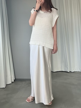 yukiさん(レディース・156cm)の夏コーディネート