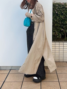 yukiさん（レディース・156cm）の秋コーディネート