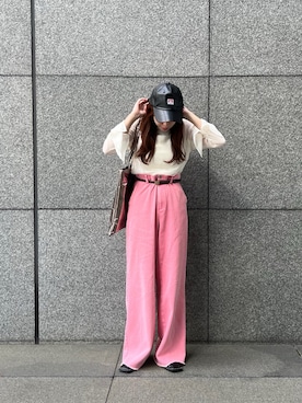 yukiさん(レディース・156cm)の秋コーディネート