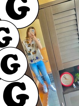 かるびさんのコーディネート