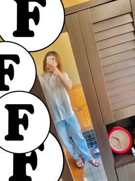 かるびさんのコーディネート