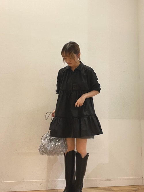 セール】サイドポケットツキミニスカート（スカート）｜SENSE OF PLACE