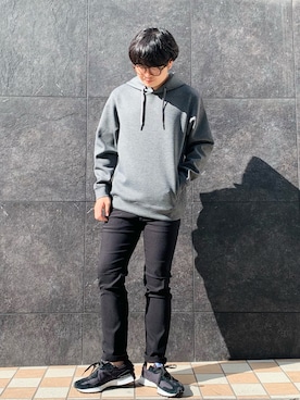 「日常」｜jaepil leeさん（メンズ・175cm）の秋コーディネート