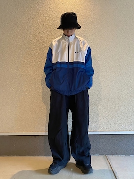 スウェットパンツを使った 中学生男子 の人気ファッションコーディネート Wear