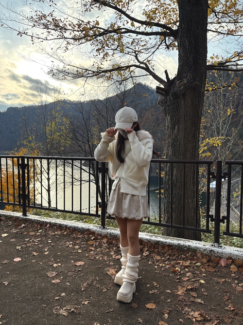 YOSUKE/ヨースケ」厚底ストレッチショートブーツ（ブーツ）｜YOSUKE