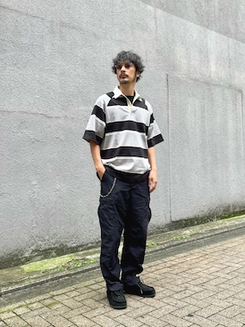 kakimoto hisatakaさんのコーディネート