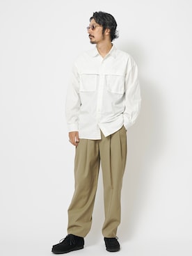 kakimoto hisatakaさんのコーディネート