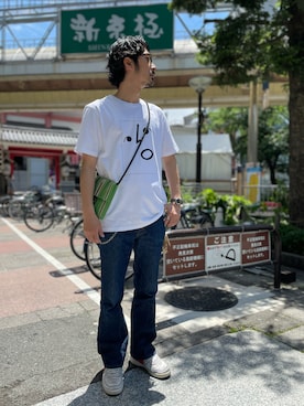 kakimoto hisatakaさんのコーディネート