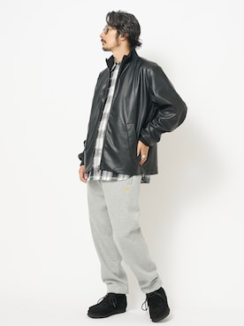 kakimoto hisatakaさんのコーディネート