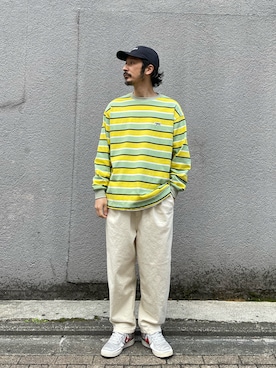 kakimoto hisatakaさんのコーディネート