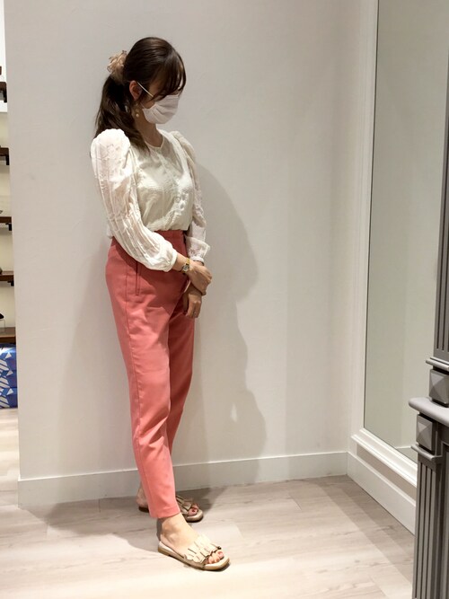 Wa Oriental Trafficプライムツリー赤池店プライムツリー赤池店さんのサンダルを使ったコーディネート Zozotown