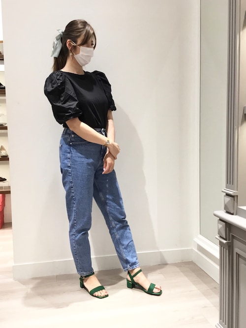 プライムツリー赤池店 Wa Oriental Trafficプライムツリー赤池店 Oriental Trafficのサンダルを使ったコーディネート Wear