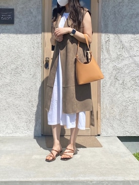 aさんのコーディネート