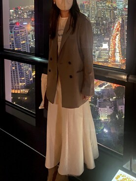 aさんのコーディネート