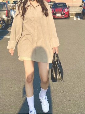 aさんのコーディネート