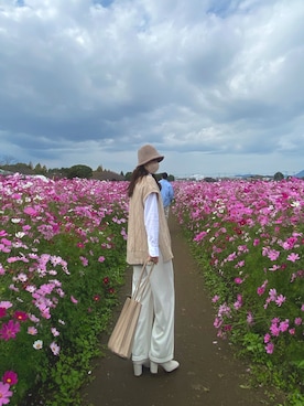 aさんのコーディネート