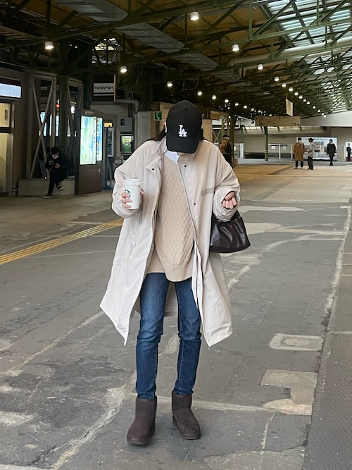 aさんのコーディネート