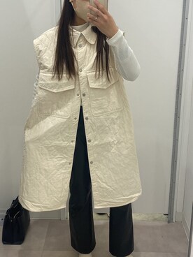 aさんのコーディネート