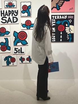 aさんのコーディネート