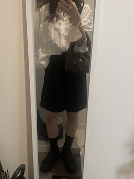 aさんのコーディネート