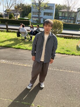 とうたまさんのコーディネート