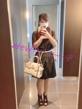 Rady レディー のワンピースを使った人気ファッションコーディネート Wear